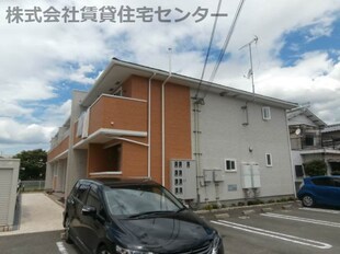 紀伊中ノ島駅 徒歩19分 2階の物件外観写真